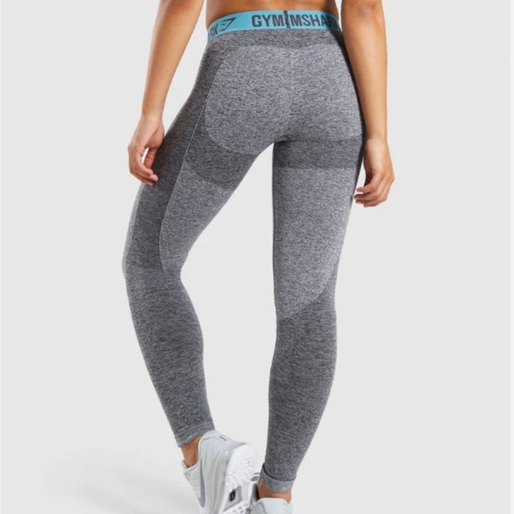Gymshark Flex Leggings - Picture 1 of 6